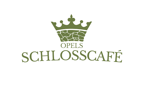 Logo Opels Schlosscafé